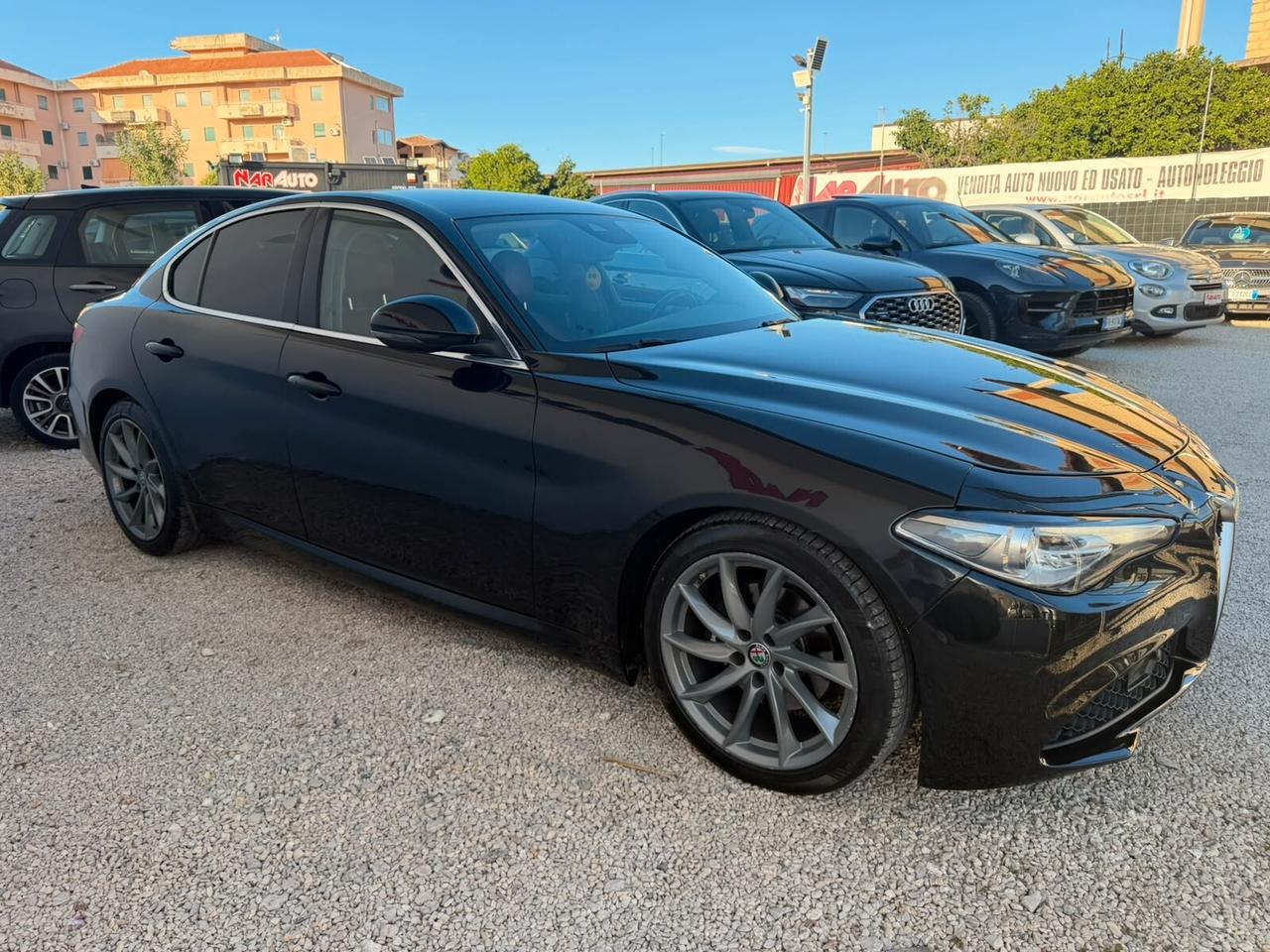 Alfa Romeo Giulia 2.2 Turbodiesel 180 CV Super
