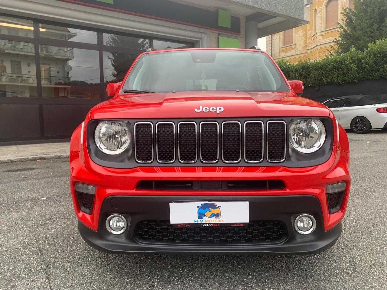 Jeep Renegade 1.0 T3 Longitude