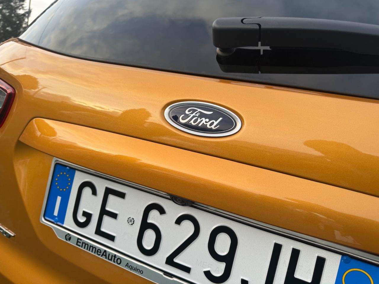 Ford EcoSport 1.0 EcoBoost 125 CV Start&Stop ST-Line