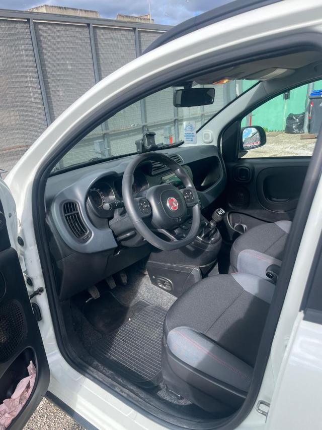 FIAT New Panda 1.3 M-JET 4X4 AUTOVETTURA - 2018