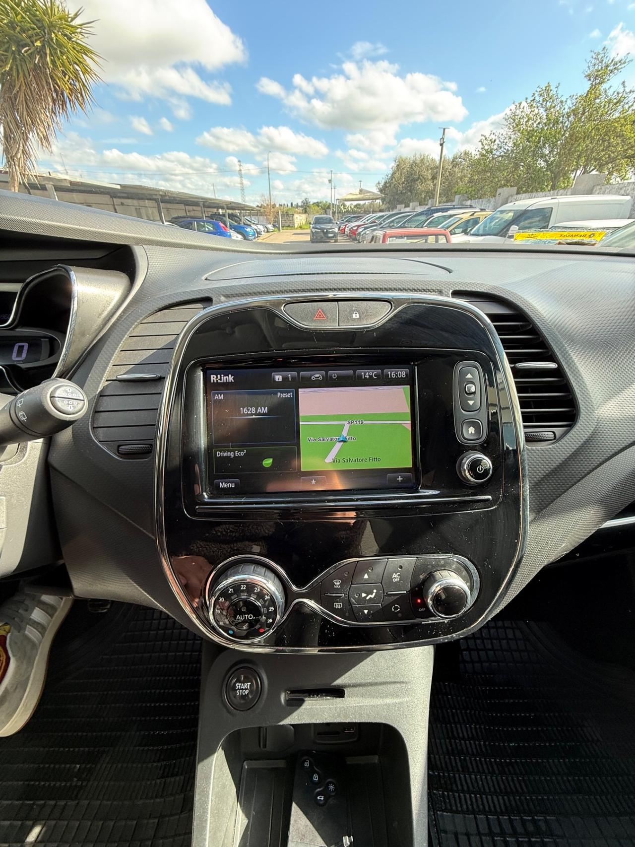 Renault Captur 1.5 dCi 8V 90 CV Start&Stop Energy R-Link