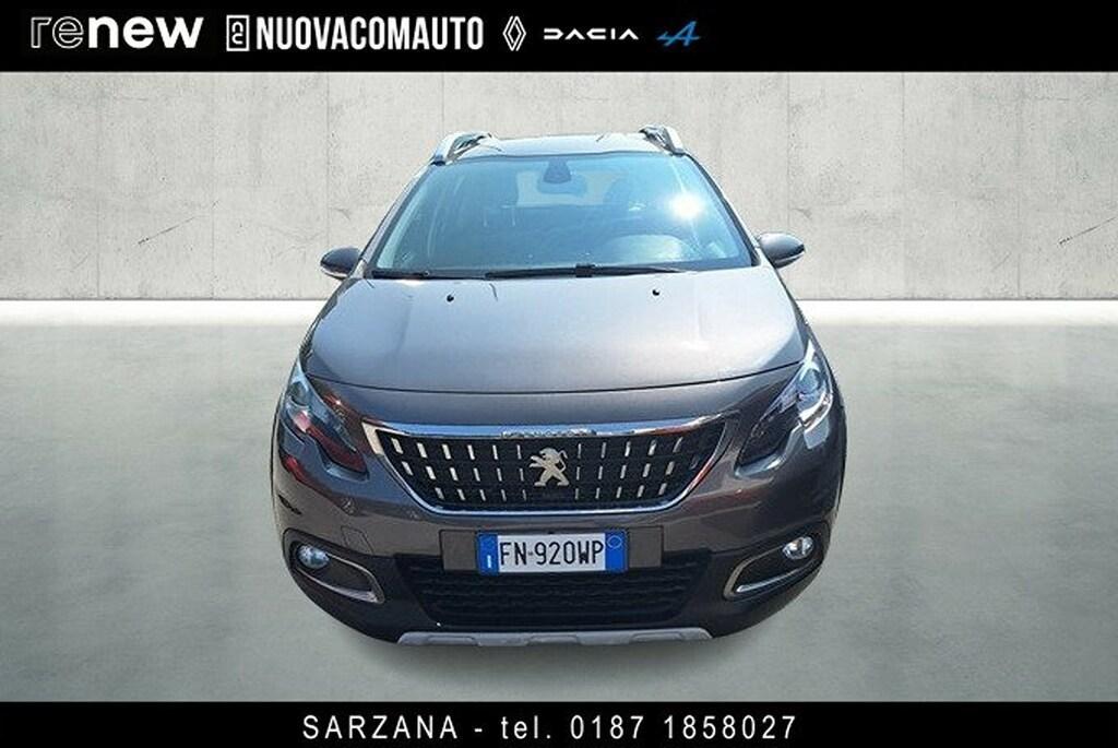 Peugeot 2008 1.2 PureTech Allure
