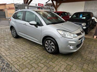 Citroen C3 PureTech 82 Exclusive