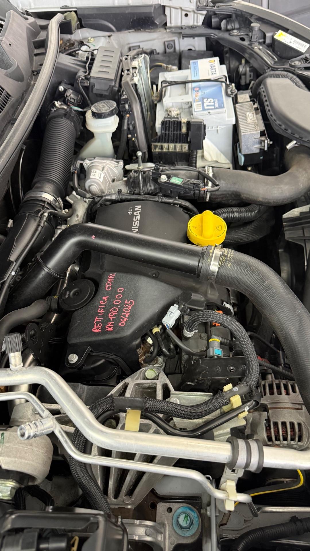 Nissan Qashqai 1.5 dCi DPF Tekna