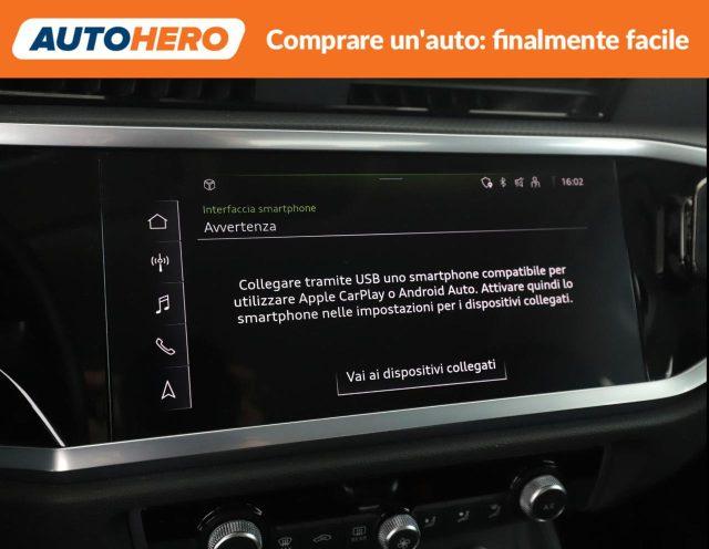 AUDI Q3 35 TDI S tronic Business Advanced