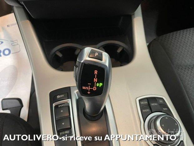 BMW X3 xDrive20d 184cv-XENO-NAVI