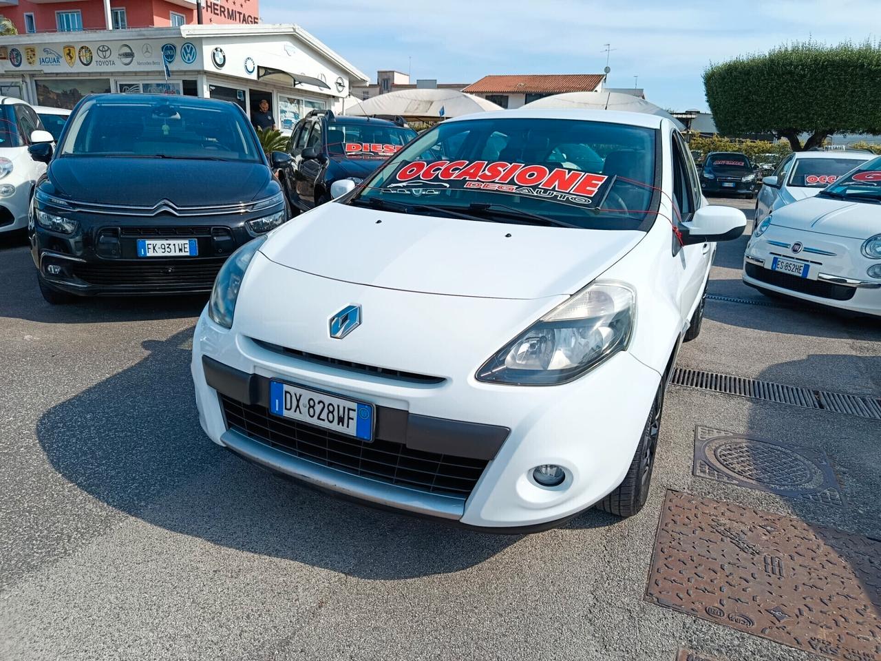 Renault Clio 1.2 5 porte 20th Anniversario
