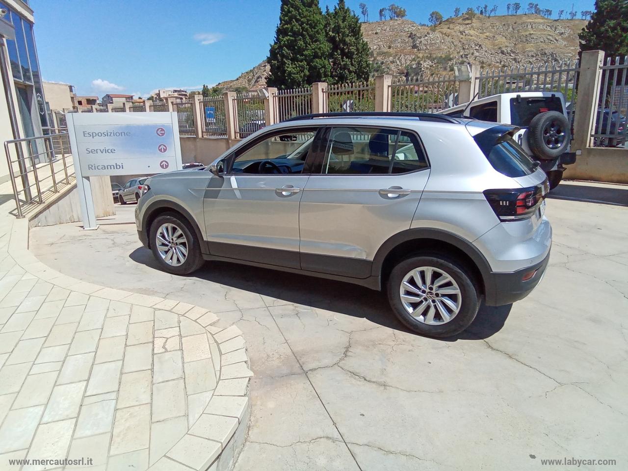 VOLKSWAGEN T-Cross 1.0 TSI Style BMT