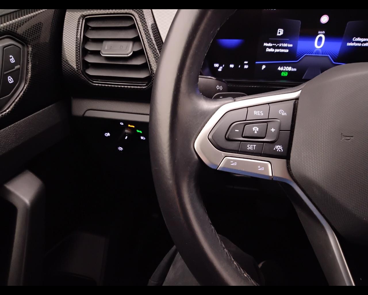 VOLKSWAGEN T-Cross 2024 - T-Cross 1.0 tsi Edition Plus 115cv dsg