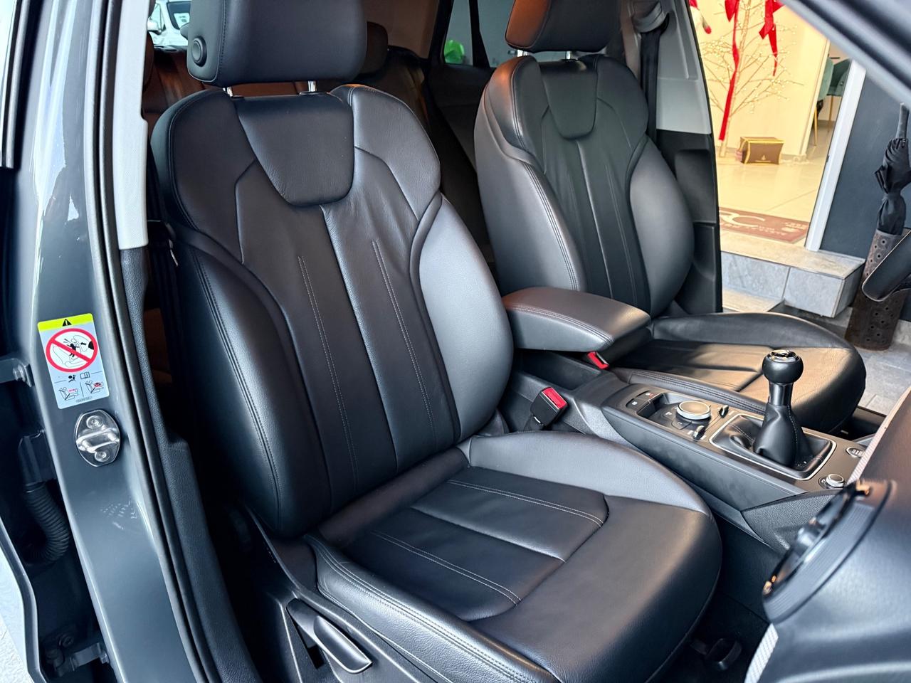 Audi Q2 1.6 TDI S LINE UNICO PROPRIETARIO FULL OPTIONAL