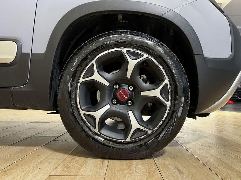 FIAT Panda Cross Panda Cross 1.0 FireFly S&S Hybrid