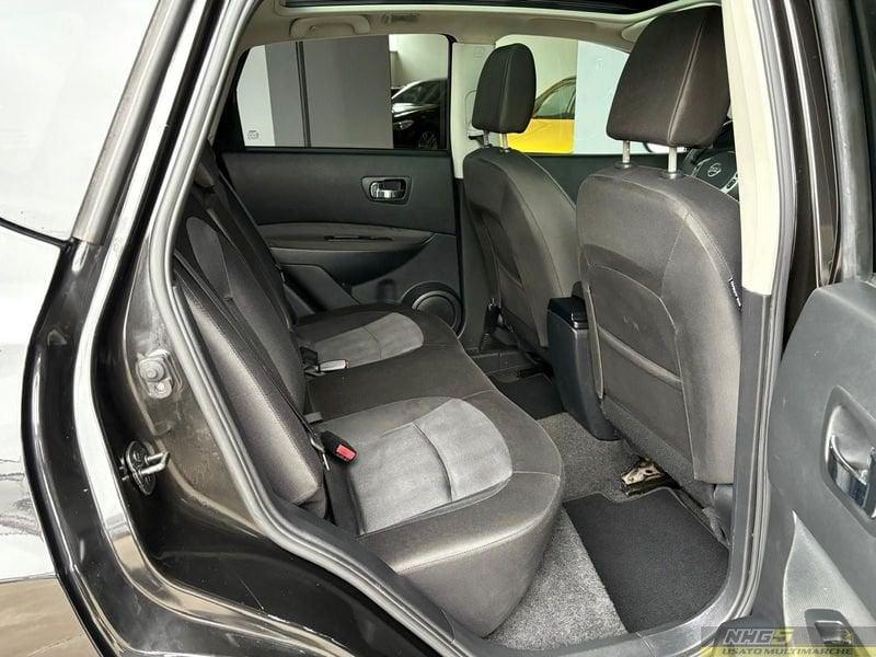 Nissan Qashqai Qashqai 1.6 16V Tekna