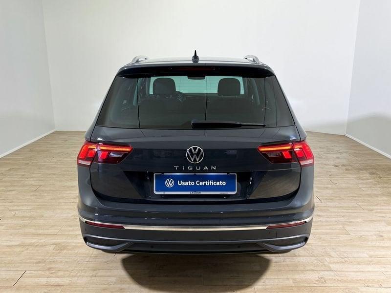 Volkswagen Tiguan 2.0 TDI SCR Life