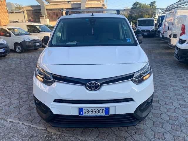 Toyota Proace CITY 1.5 BLUE DCI 100 CV KONF