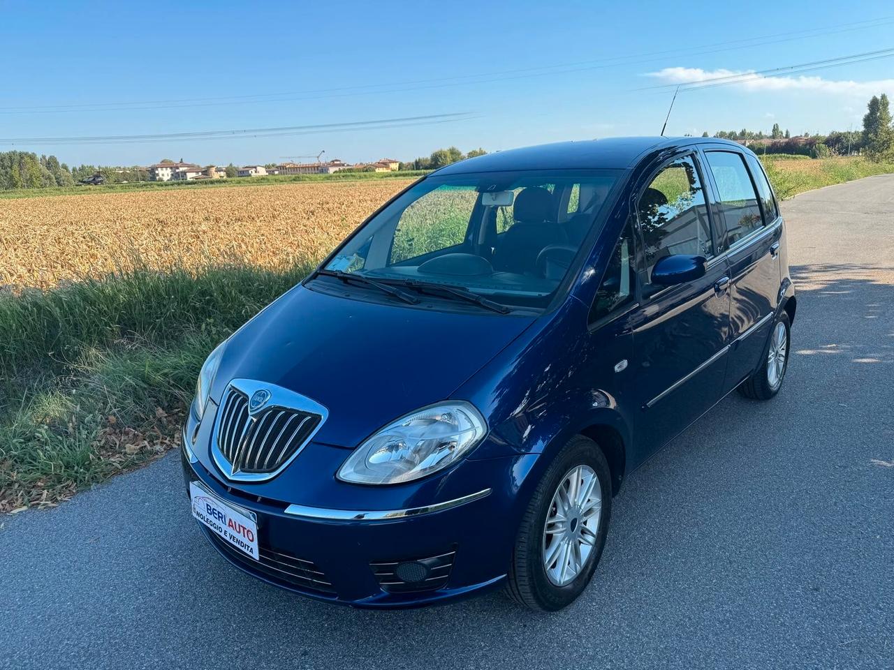 Lancia MUSA