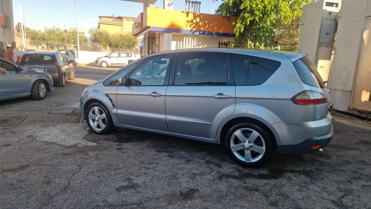 Ford S-Max 2.0 TDCi 140CV Titanium DPF
