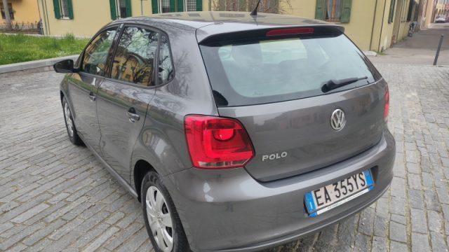 VOLKSWAGEN Polo 1.2 5 porte Trendline