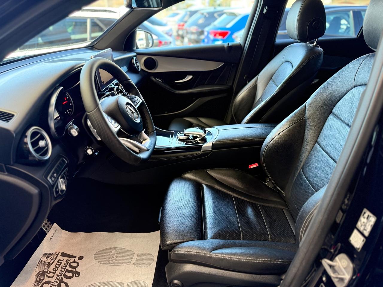 Mercedes-benz GLC 250 d 4Matic Coupé Premium