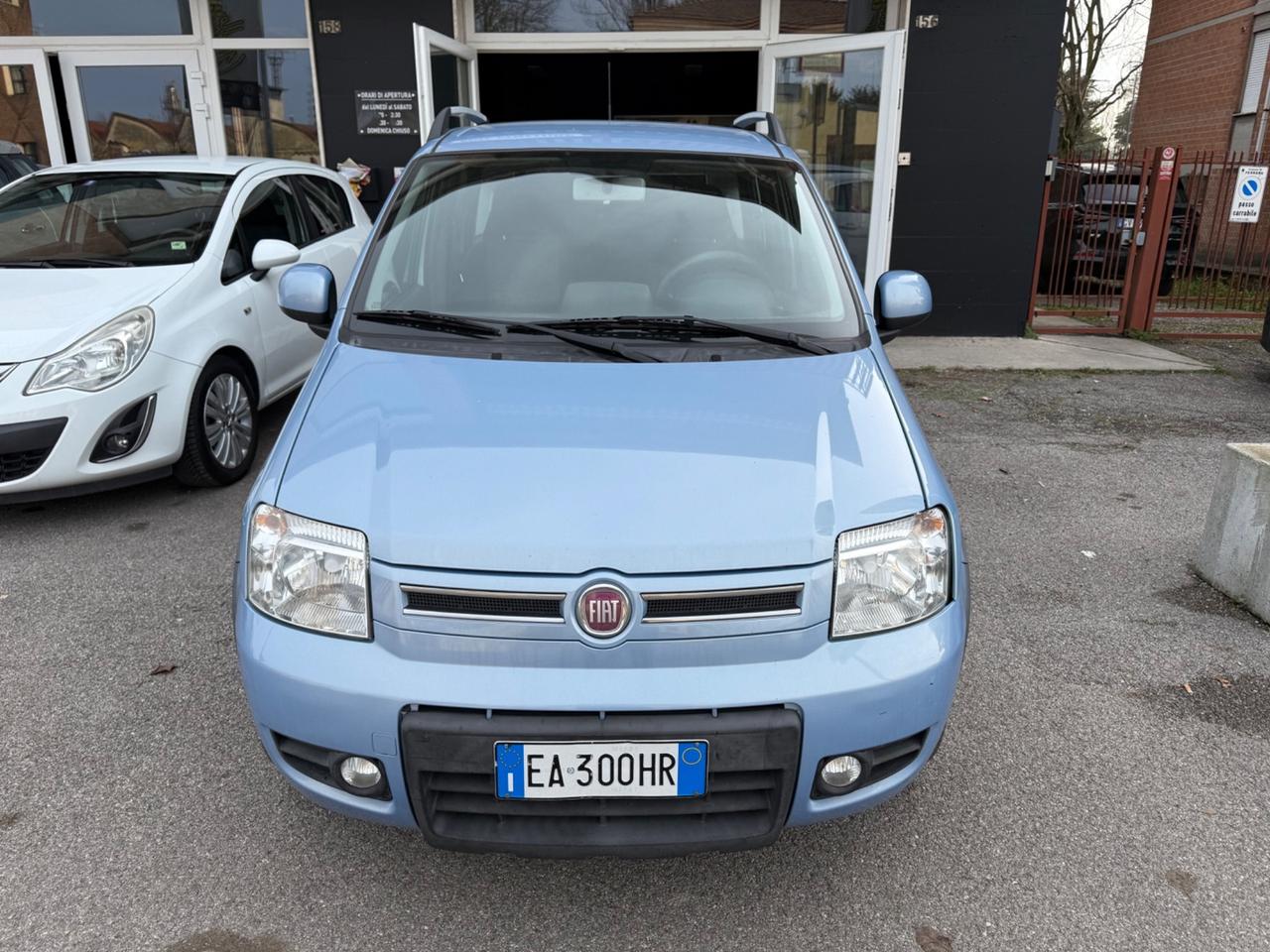 Fiat Panda 1.4 Dynamic Natural Power