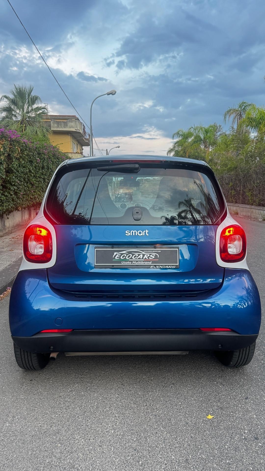 Smart ForTwo 70 1.0 twinamic Proxy 2016
