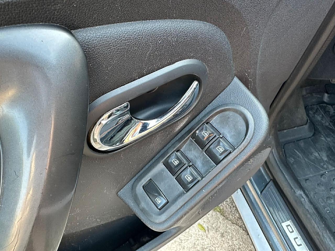 Dacia Duster 1.5 dCi 110CV Start&Stop 4x4 Lauréate