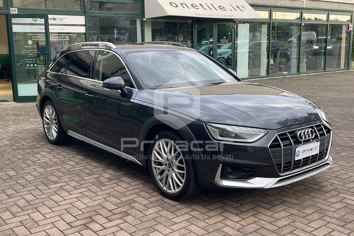 AUDI A4 allroad 40 TDI 204 CV S tronic Business Evolution