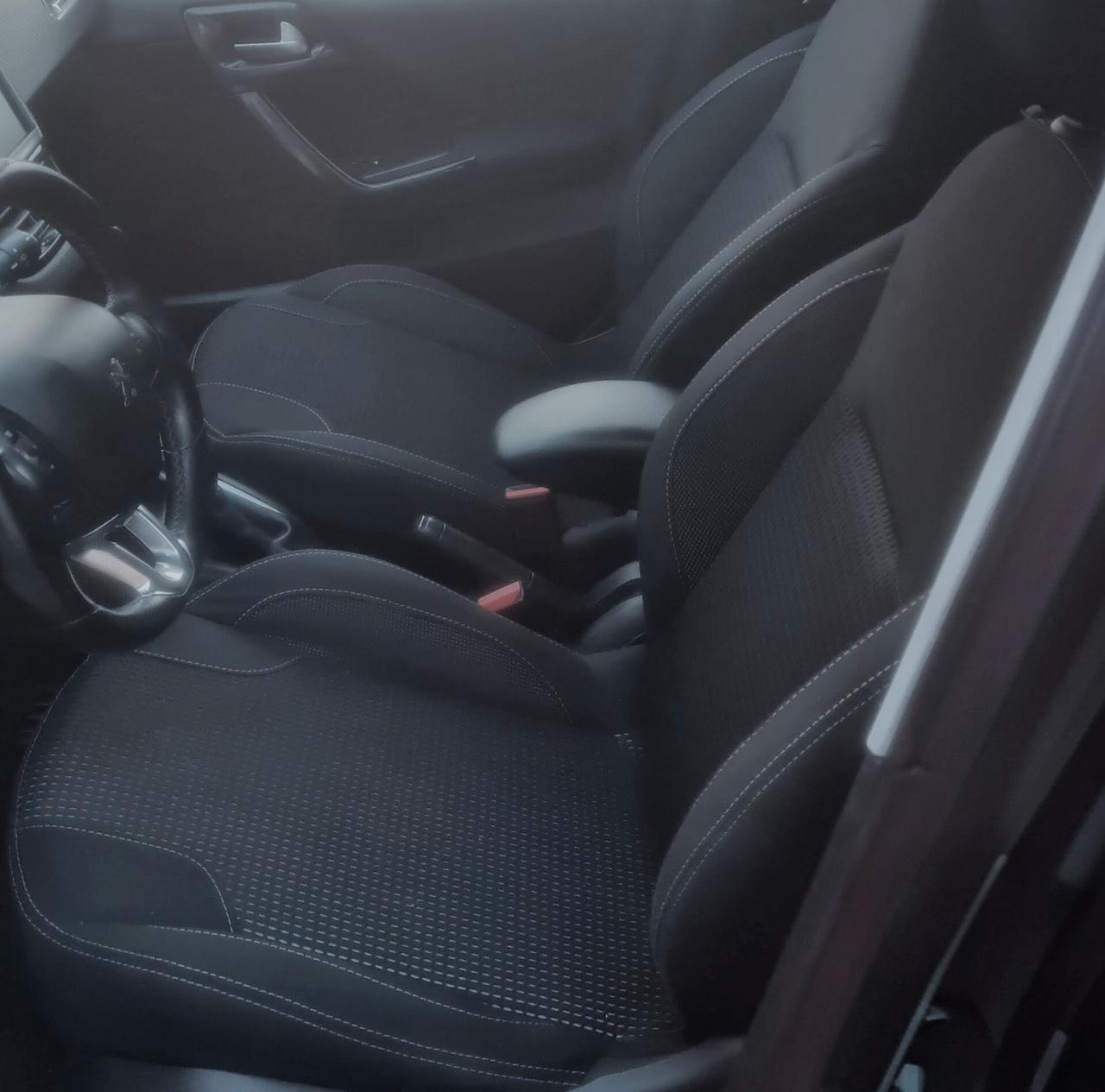 Peugeot 208 BlueHDi *TAGLIANDI con FATTURE*75 5 porte Allure