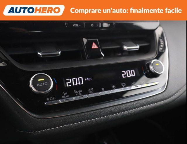 TOYOTA Corolla Active 1.8 Hybrid Touring Sports