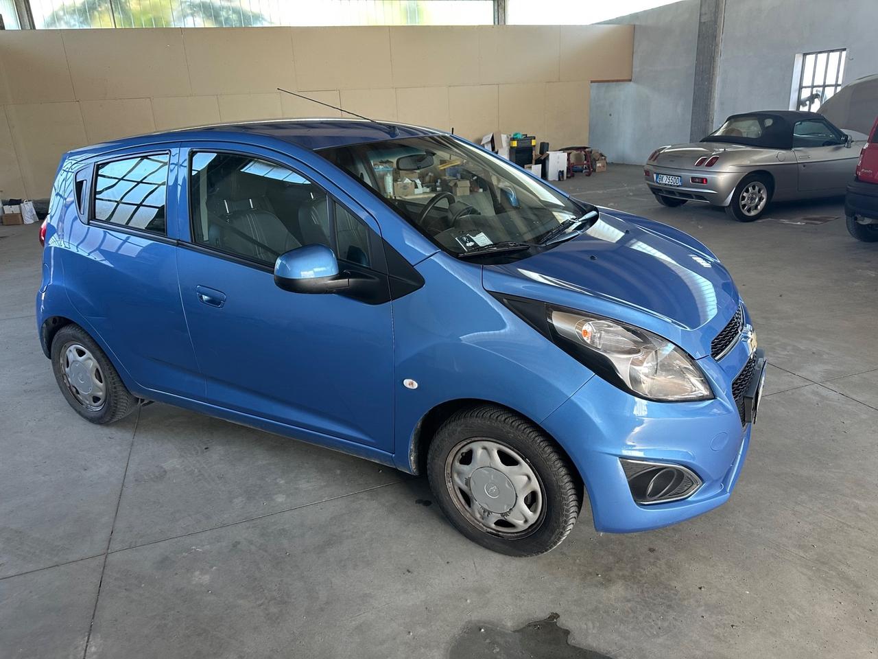 Chevrolet Spark 1.0 LS GPL