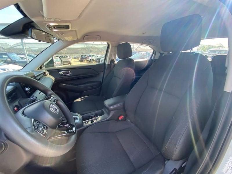 Honda HR-V 1.5 HEV ELEGANCE ECVT