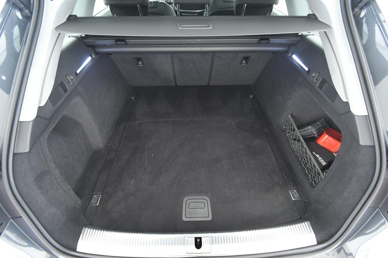 AUDI A4 Avant 40 2.0 tdi Sport quattro 190cv S-LINE+FULL LED+C18"