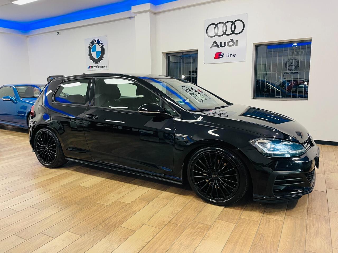 Volkswagen Golf GTD 2.0 TDI 3p. 184 CV