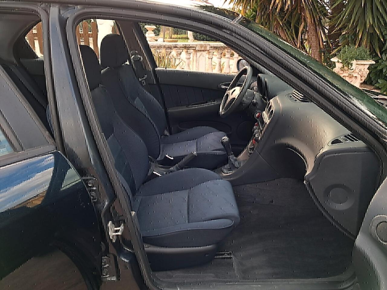 Alfa Romeo 156 1.6 TS 16v ISCRITTA ASI CRS POCHI KM