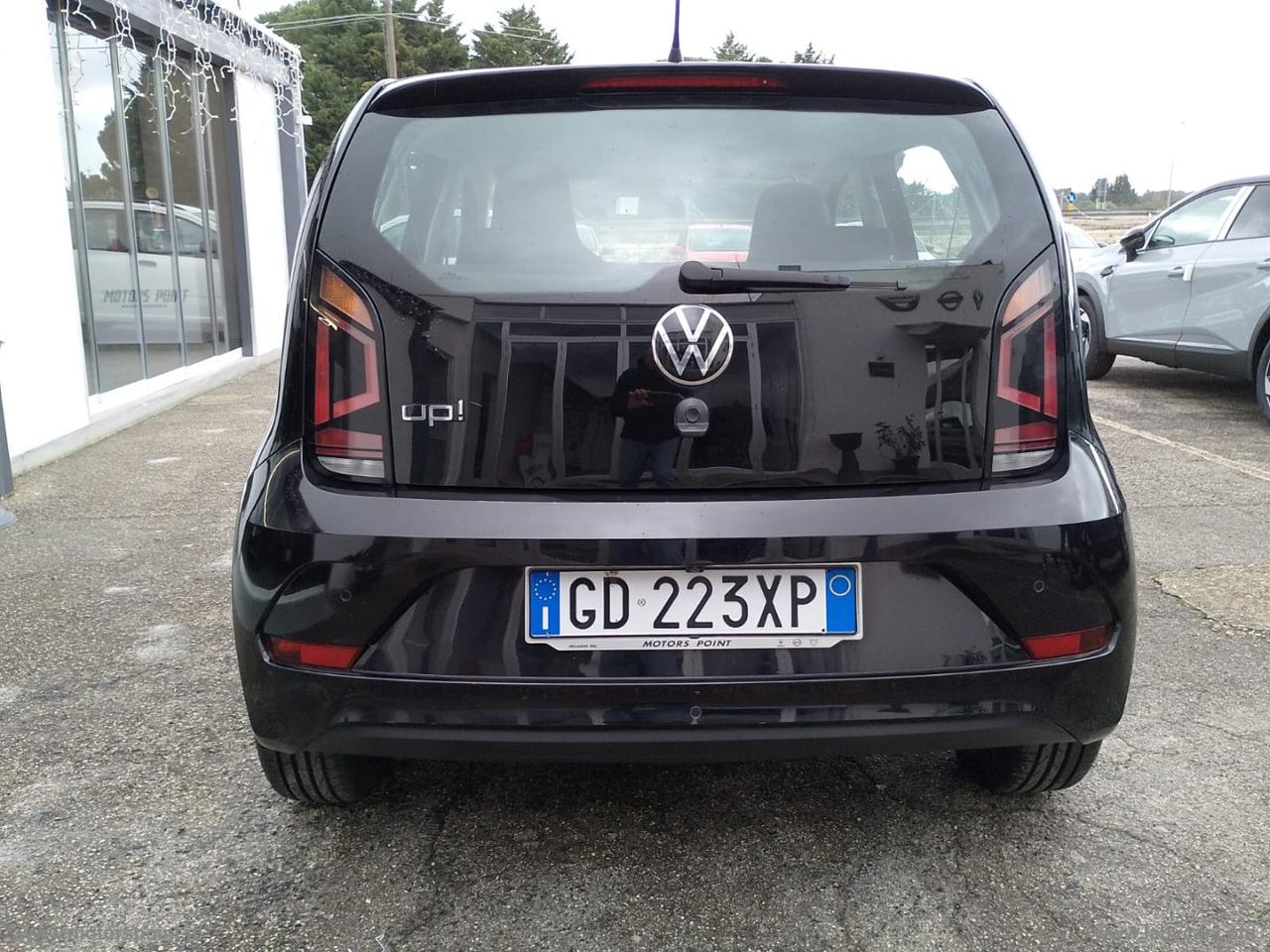 VOLKSWAGEN 1.0 5p. EVO sport up! BMT