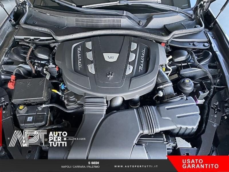 Maserati Ghibli Ghibli 3.0 V6 ds 250cv auto