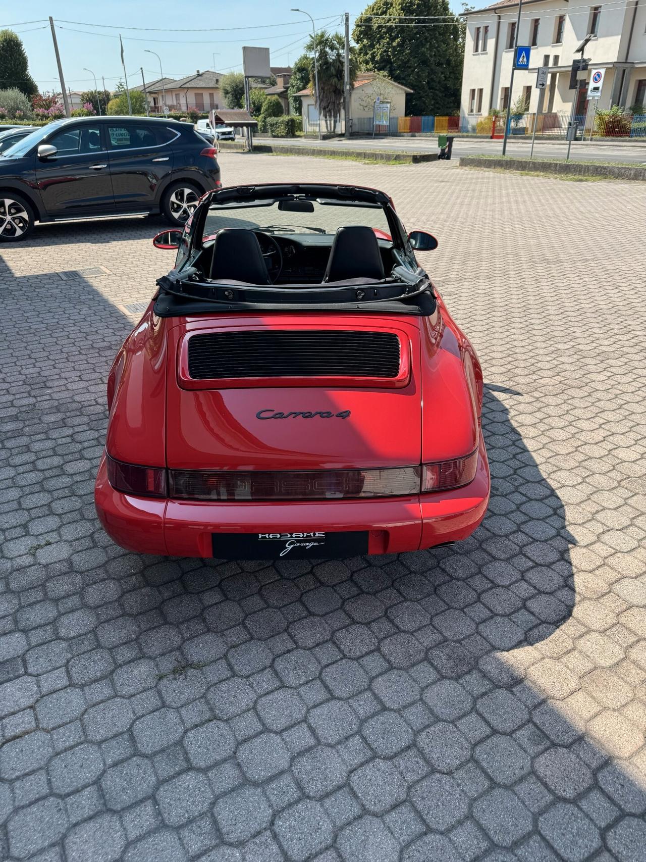 Porsche 911 Carrera 4 cat Cabriolet