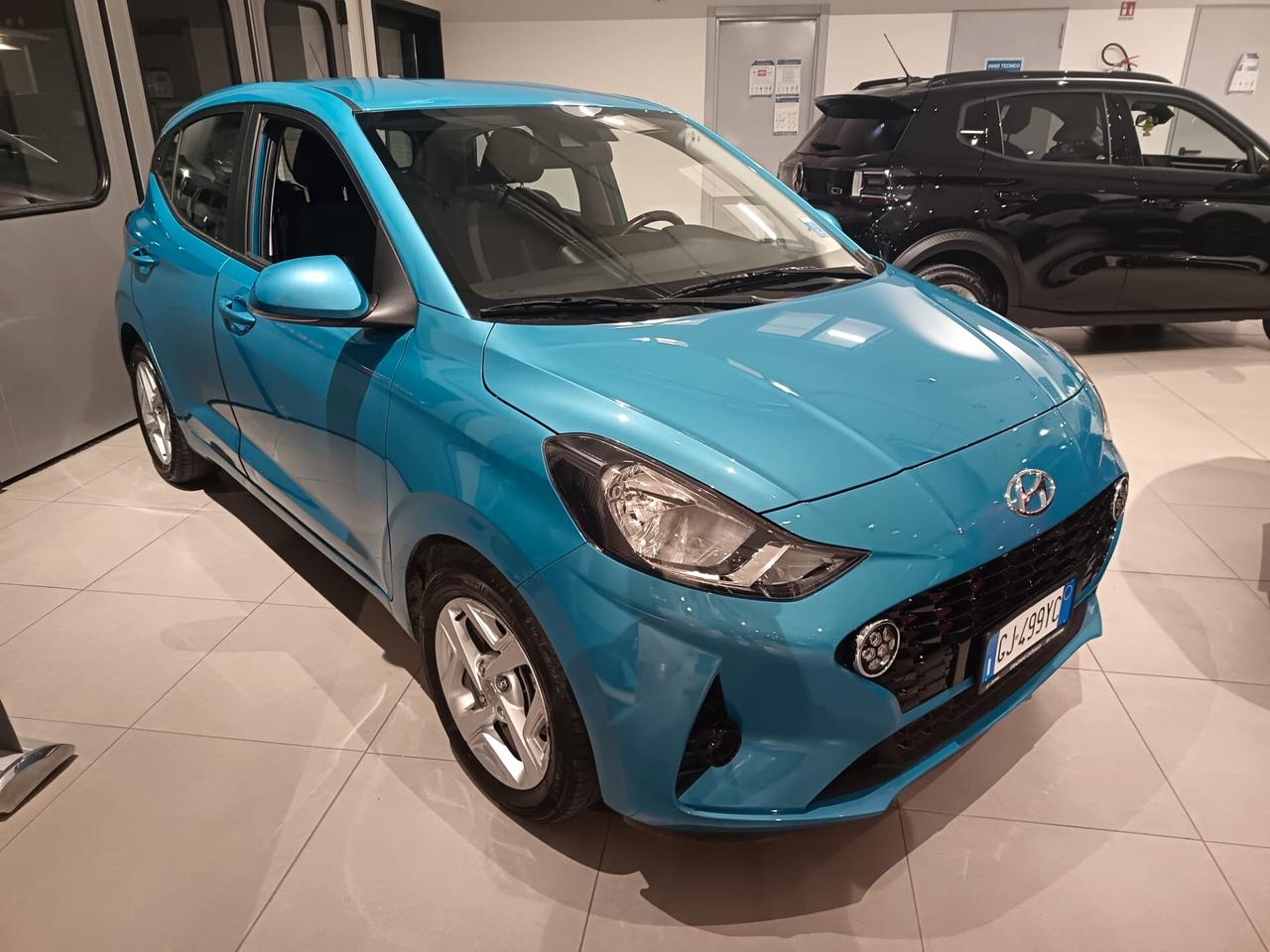 Hyundai i10 1.0 MPI Tech