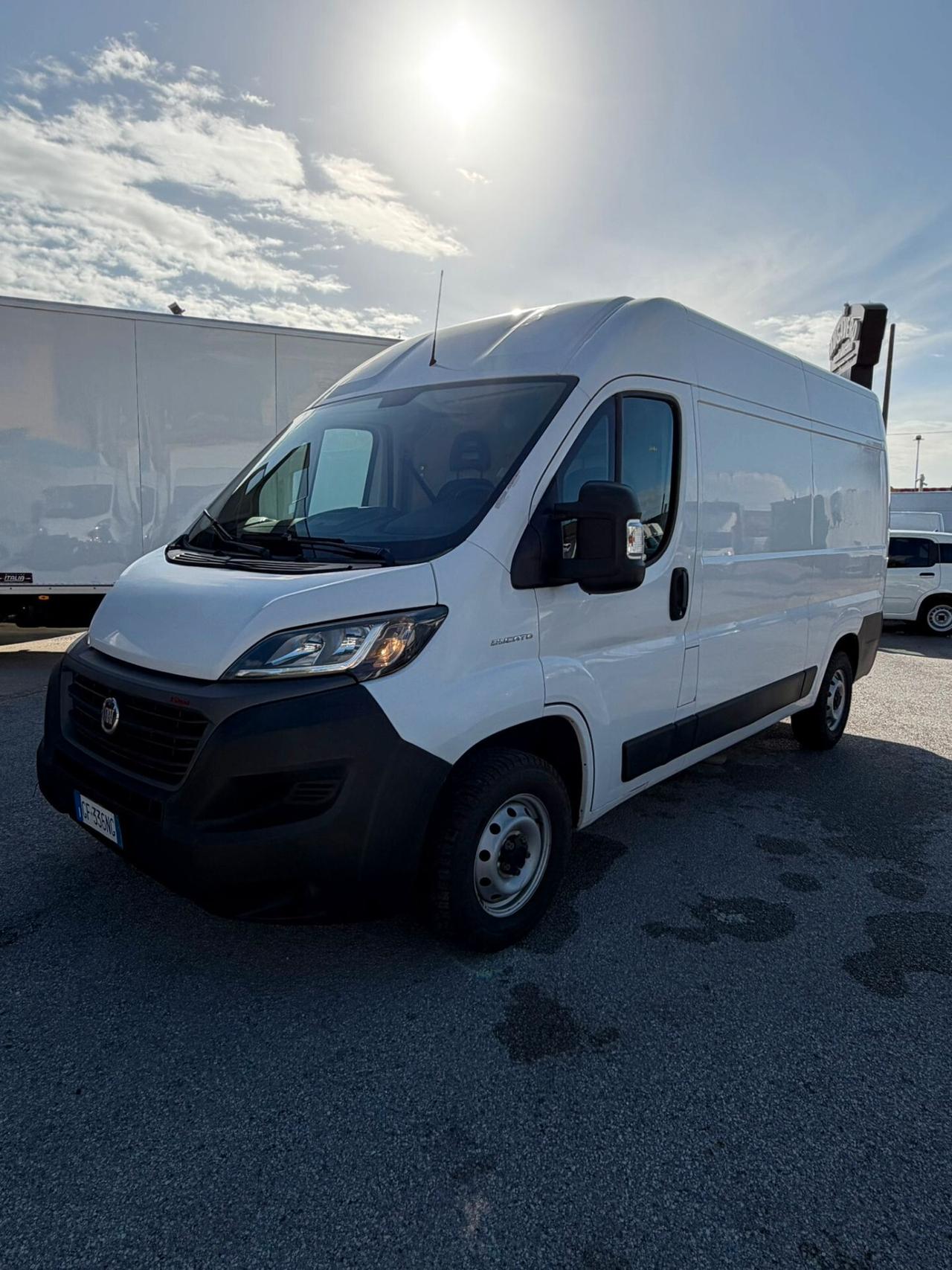 FIAT DUCATO POWER 2.3mjt 160cv L2H2 FURGONE