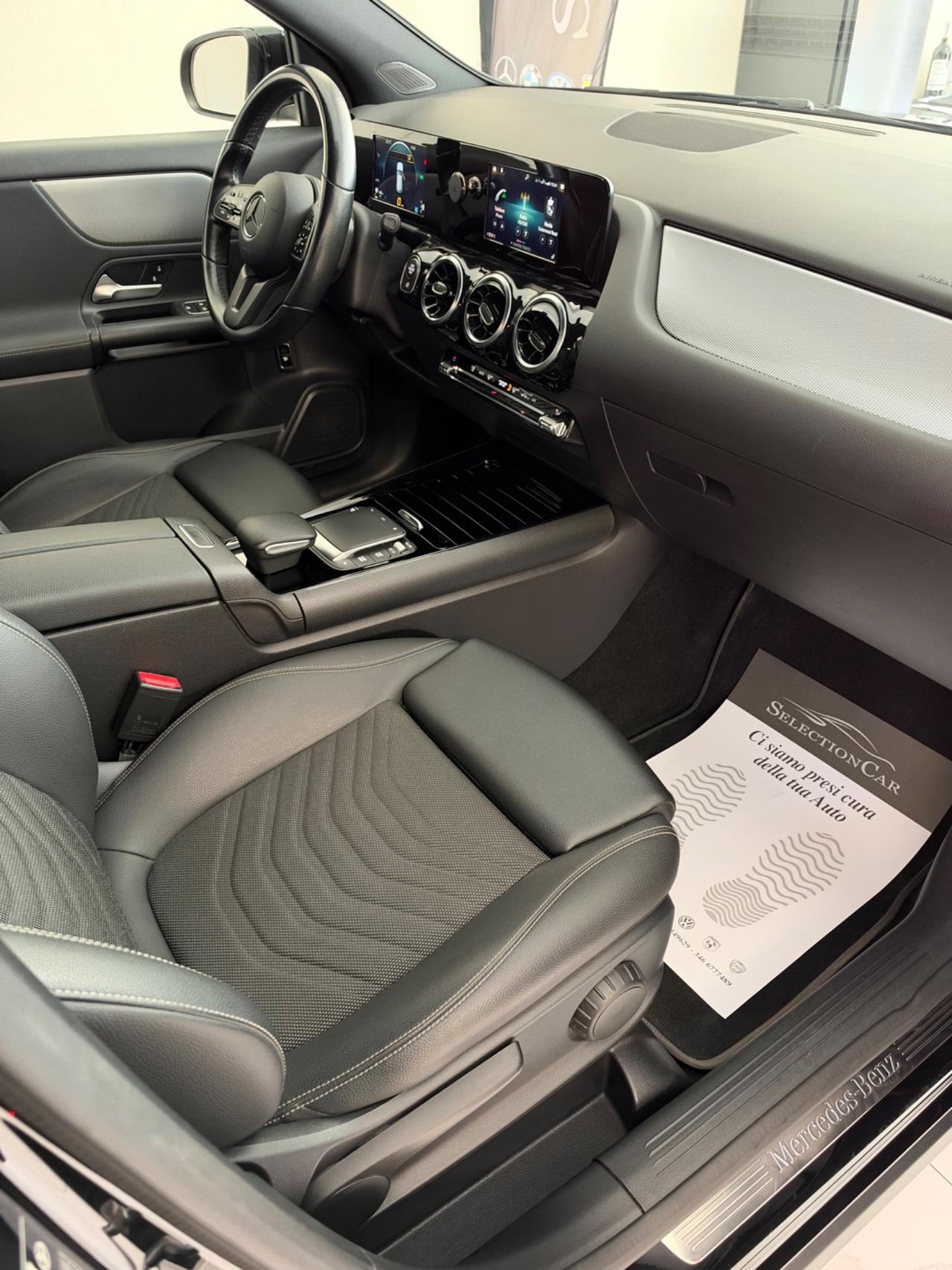 Mercedes-benz GLA 180 d Automatic Sport