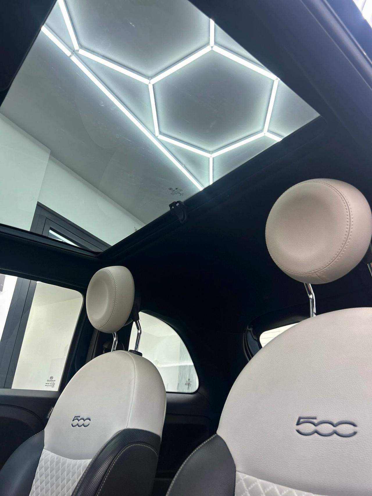 Fiat 500 1.0 Hybrid Dolcevita 70 CV