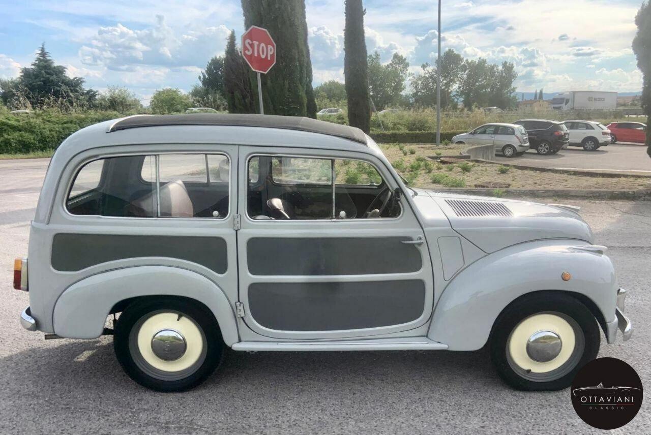 Fiat Topolino 500 Belvedere (belvedere) Ottime condizioni