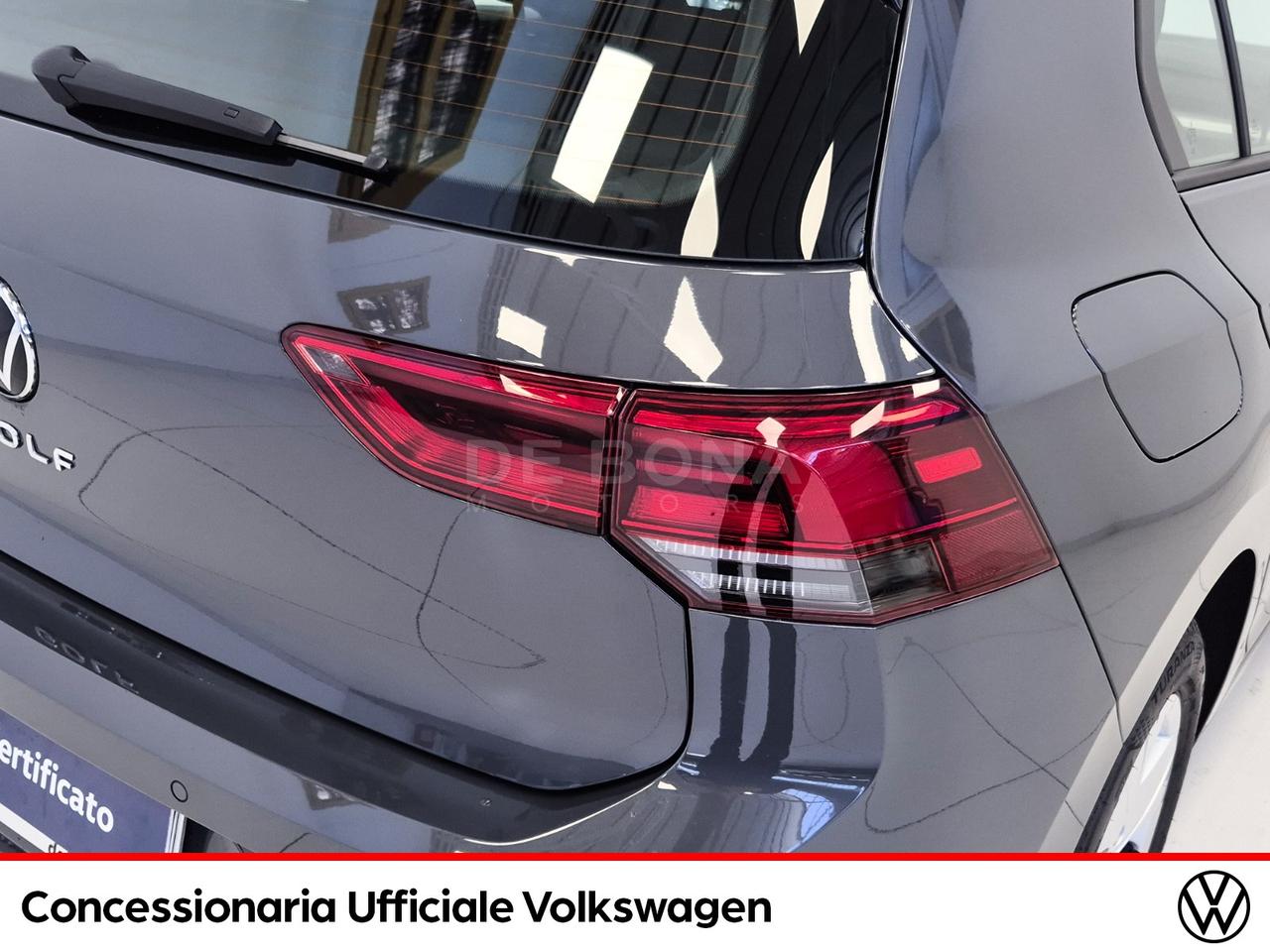 Volkswagen Golf 2.0 tdi life 115cv dsg