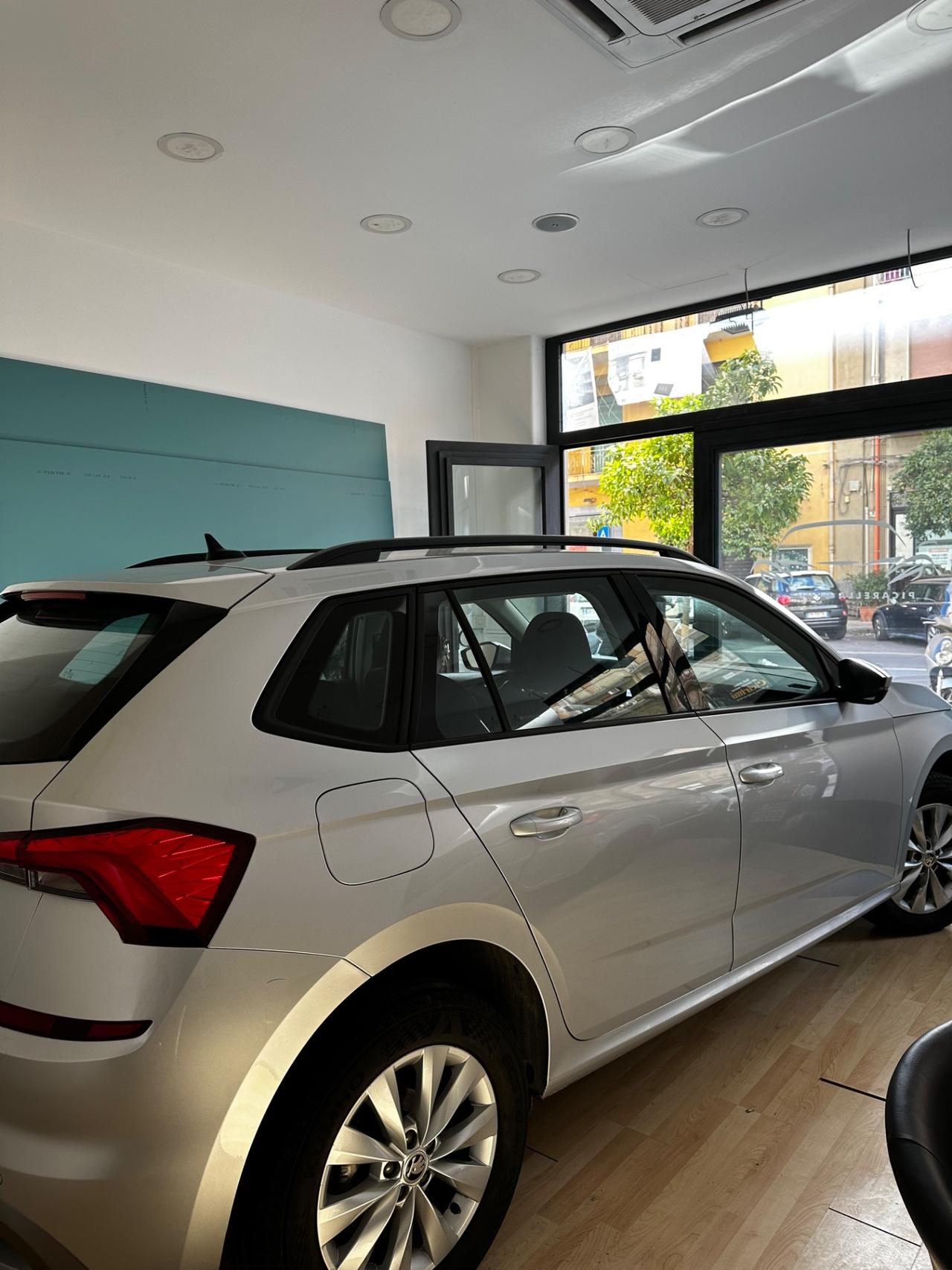 Skoda Kamiq 1.0 TSI Ambition