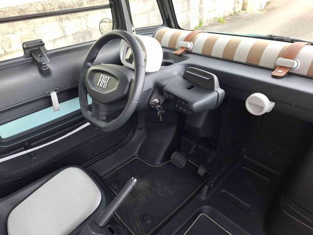 FIAT Topolino 6kw