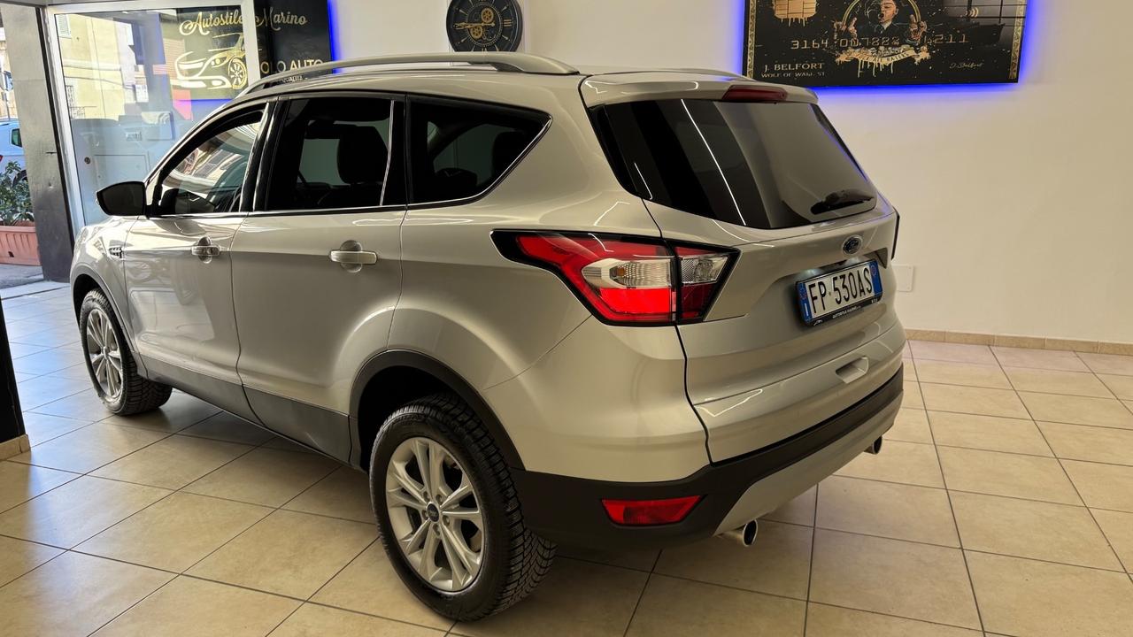 Ford Kuga 1.5 TDCI 120 CV S&S 2WD Titanium-2018