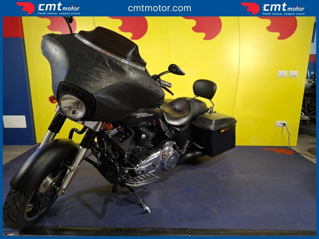 Harley-Davidson Touring - 2011