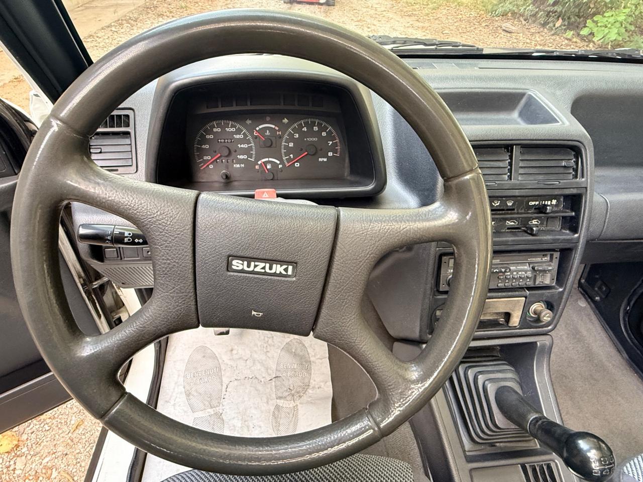 Suzuki Vitara UNICOPROPRIETARIO