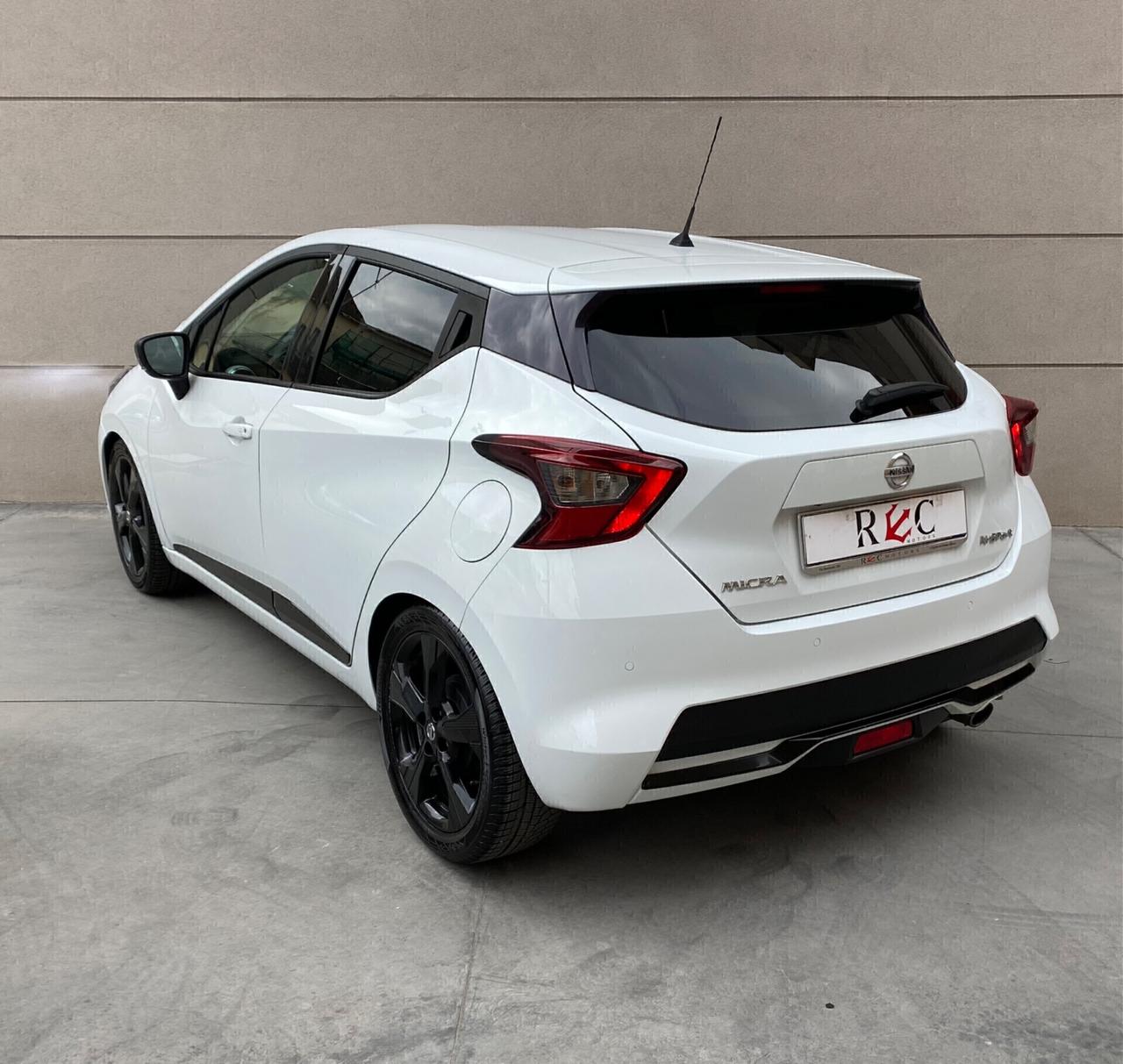 Nissan Micra versione Limitata N Sport