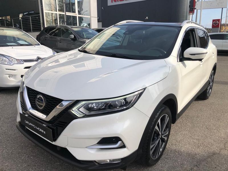 Nissan Qashqai 1.5 dCi N-Connecta