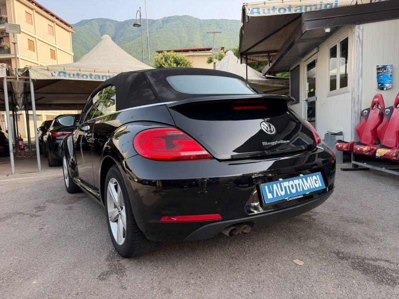Volkswagen Maggiolino 2.0 TDI 150cv BlueMotion Technology Sport